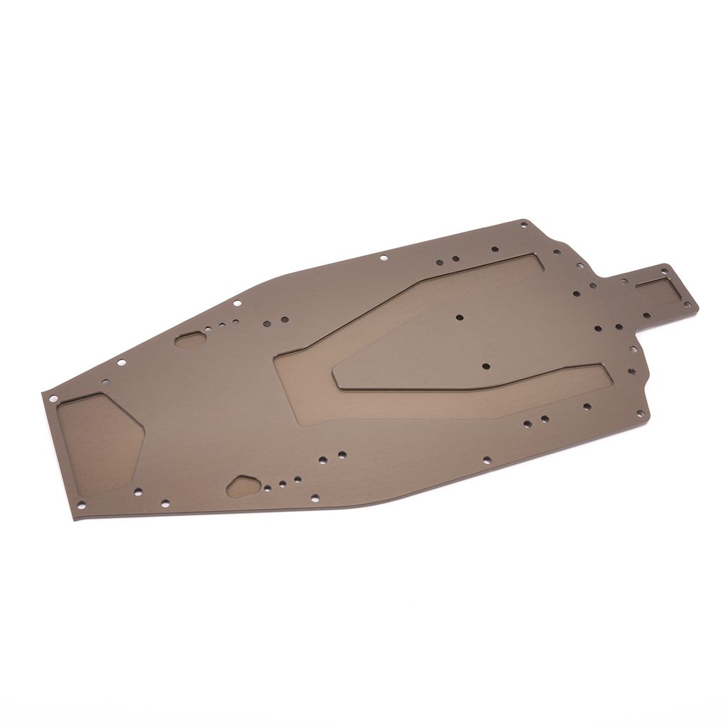 Schumacher Alloy Chassis - ST2 (U8553)