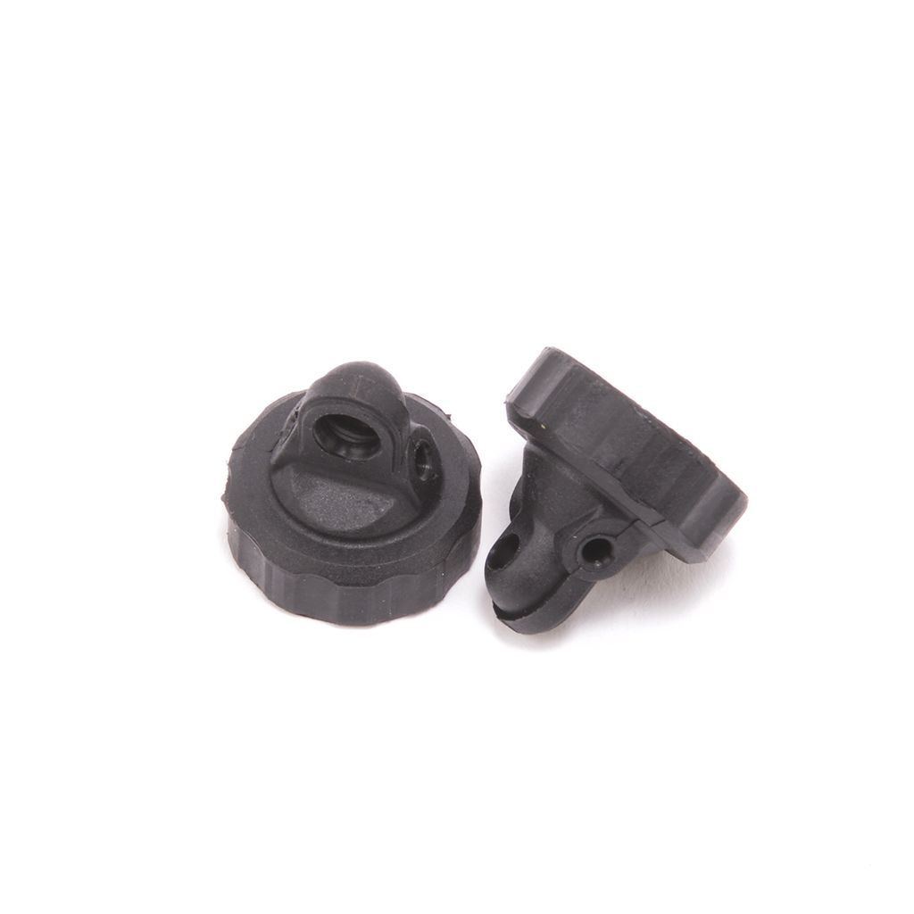 Schumacher Moulded Shock Top (pr) - ST2, LD3 (U8555)