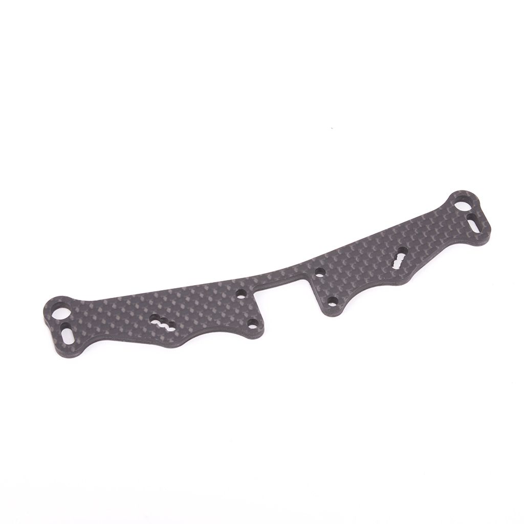 Schumacher C/F Rear Shock Mount - Mi8 HGT Conversion (U8564)
