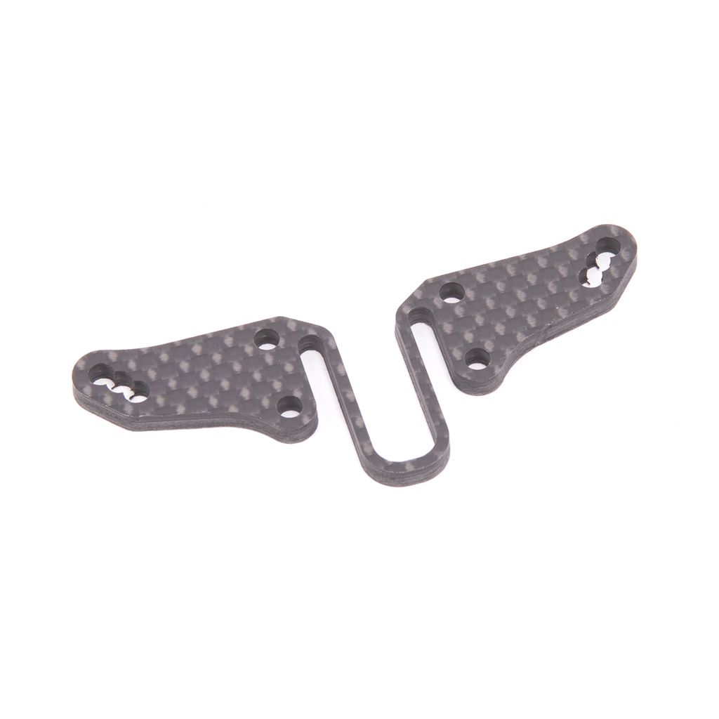 Schumacher C/F Front Shock Mount - Mi8 HGT Conversion (U8565)