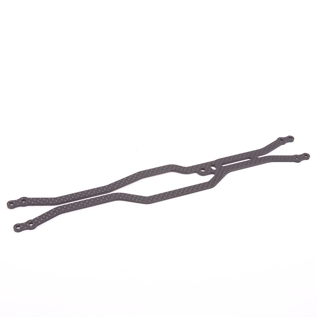 Schumacher C/F 1 Piece Top Deck 2mm - Mi8 HGT,Mi9 (U8568)