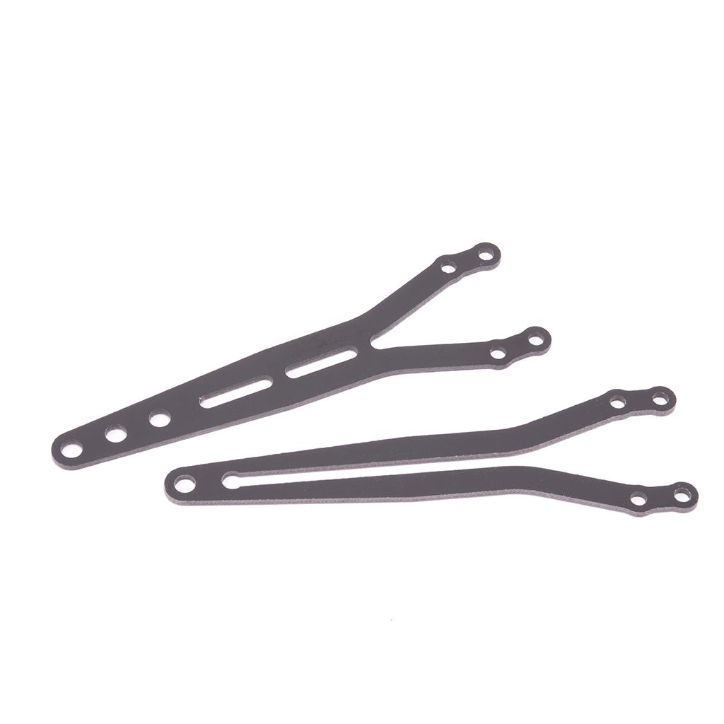 Schumacher S2 Split Top Decks 1.6mm - Mi8 HGT,Mi9 (pr) (U8571)