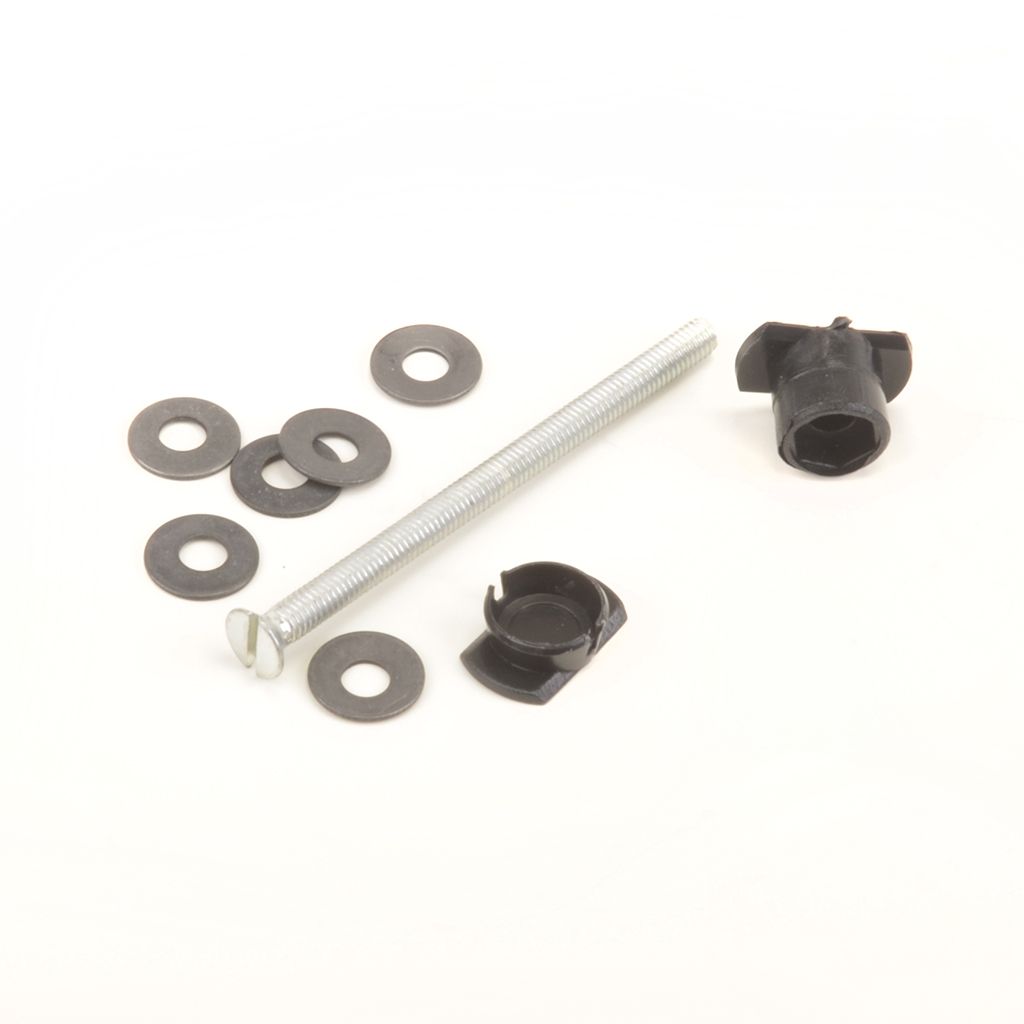 Schumacher Diff screw; springs; locknut and cover (U857)