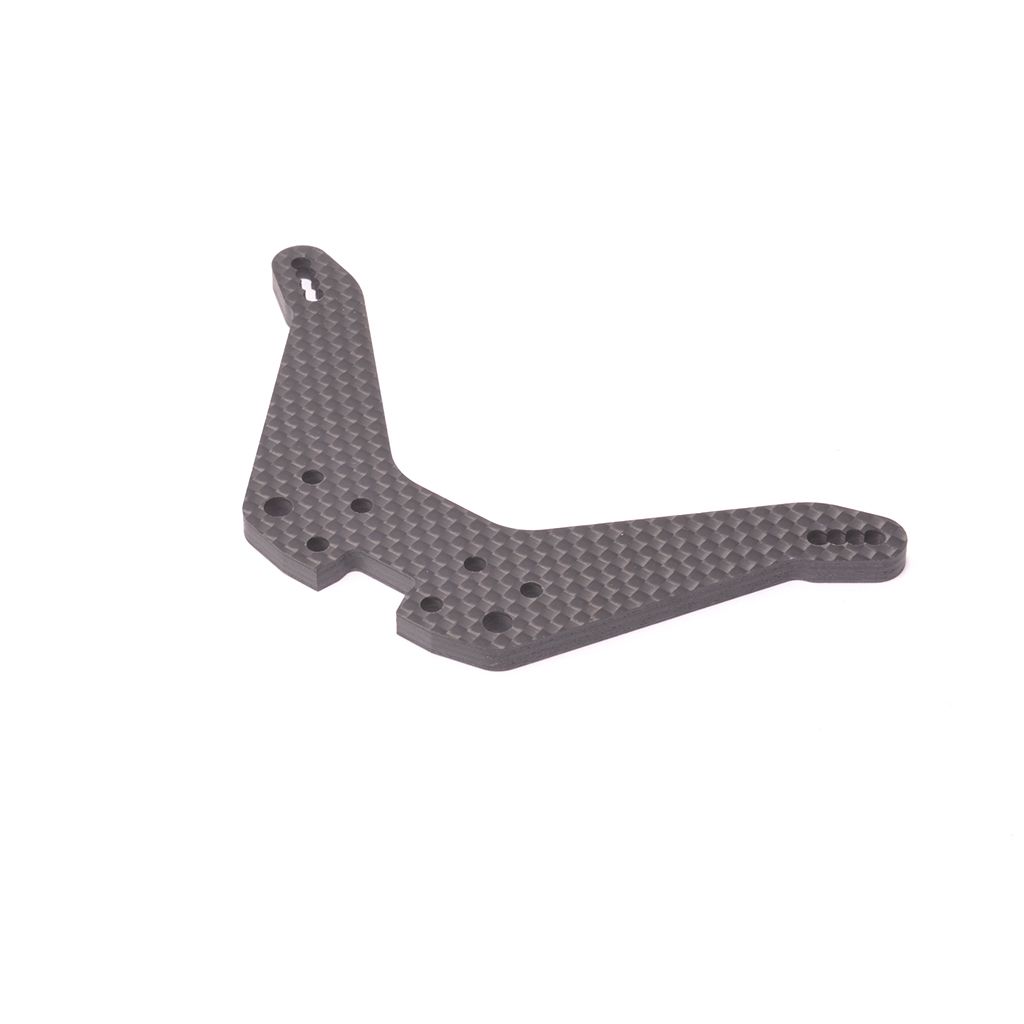 Schumacher C/F Rear Shock Mount - ST2 (U8583)