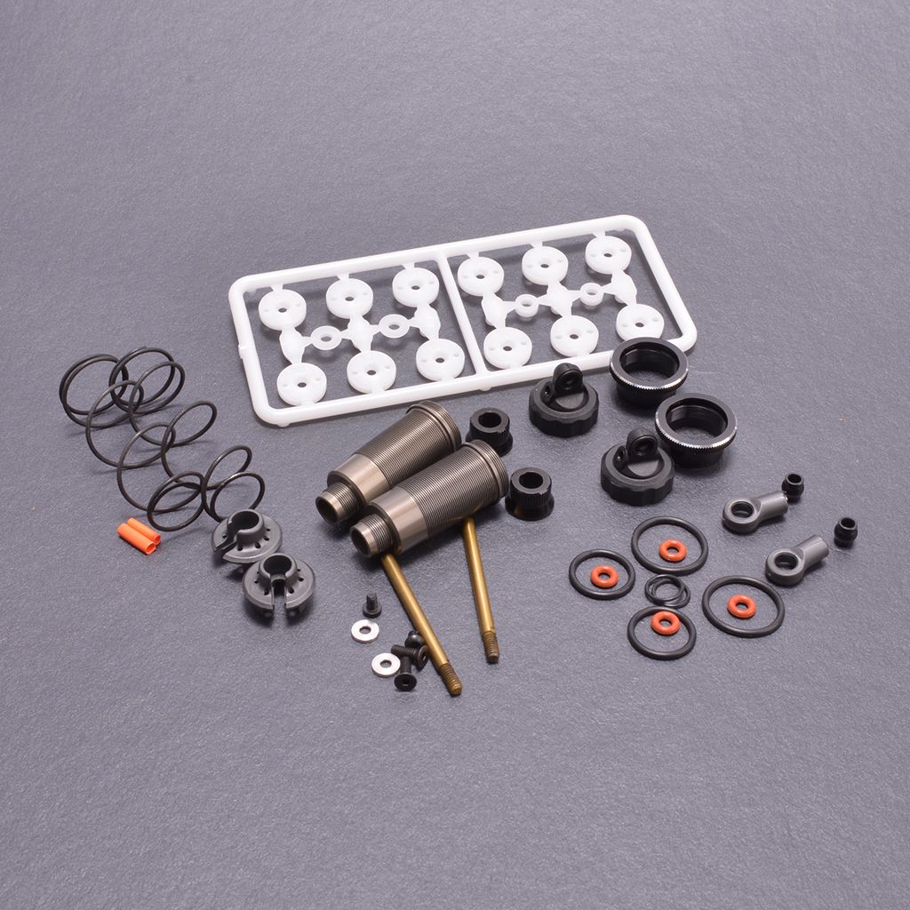 Schumacher Front Shock Set - ST2 (U8593)