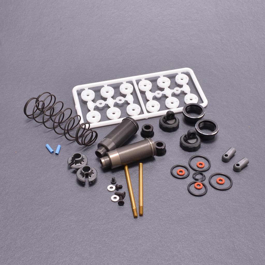 Schumacher Rear Shock Set - ST2 (U8594)