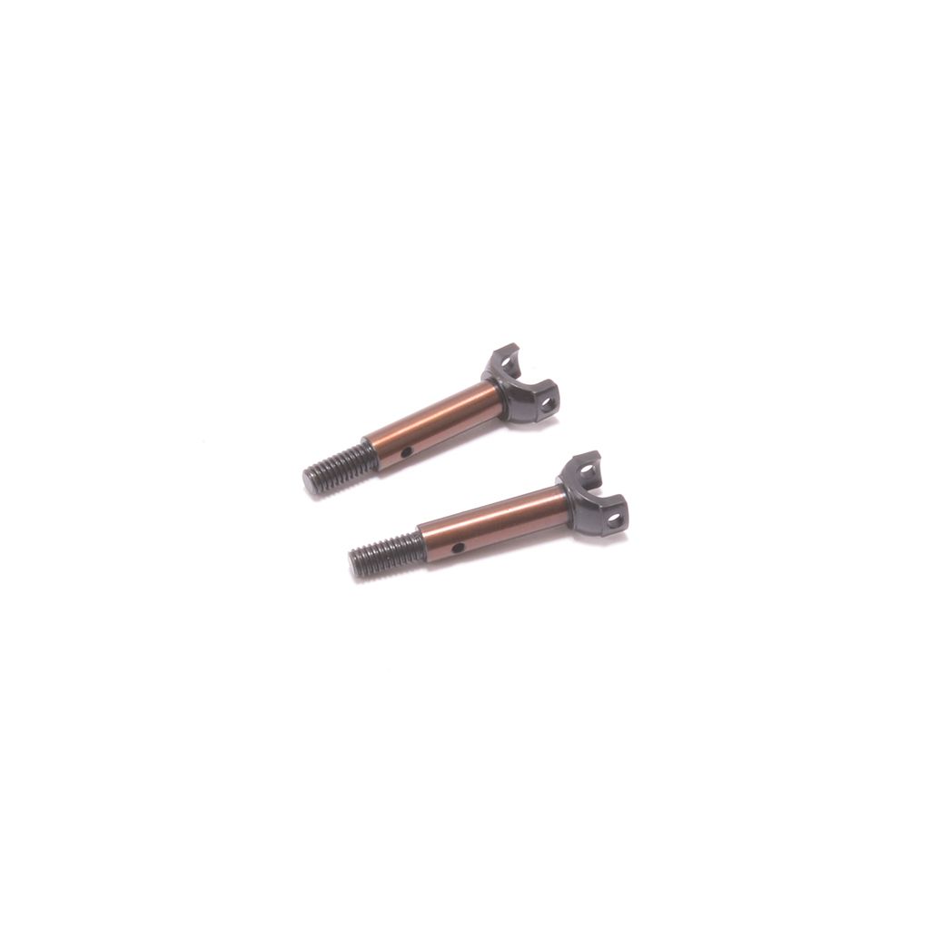 Schumacher CVD Rear Axle (pr) - LD3D (U8628)