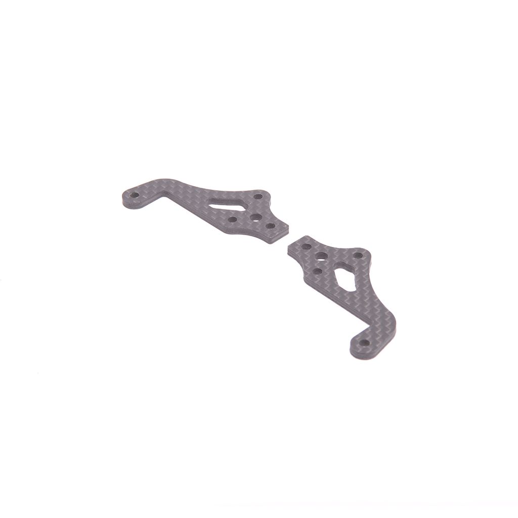 Schumacher C/F Side Link Mount V2 - Icon 2 Worlds (pr) (U8664)