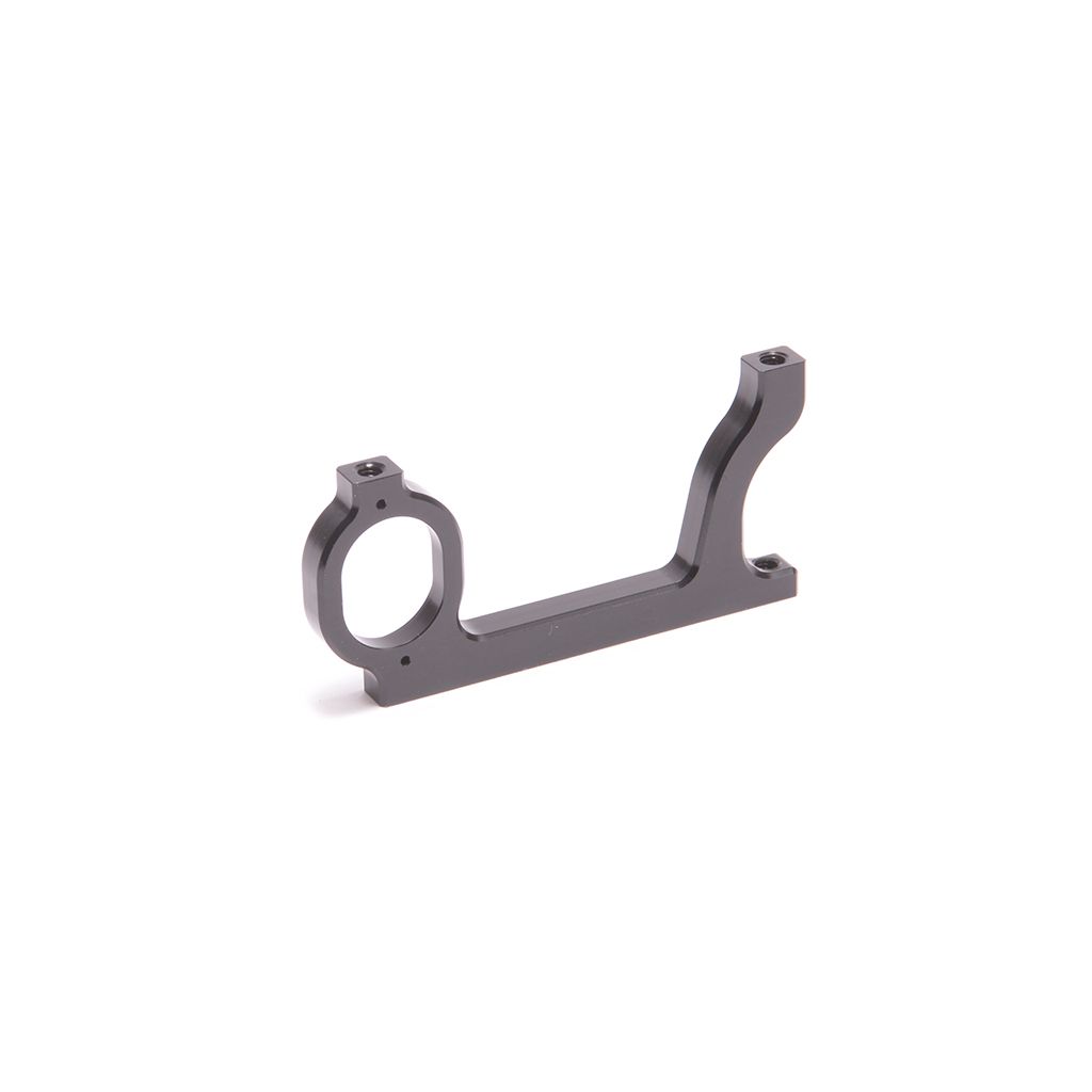 Schumacher Alloy Trans Housing LH V2 - Icon 2 Worlds (U8667)
