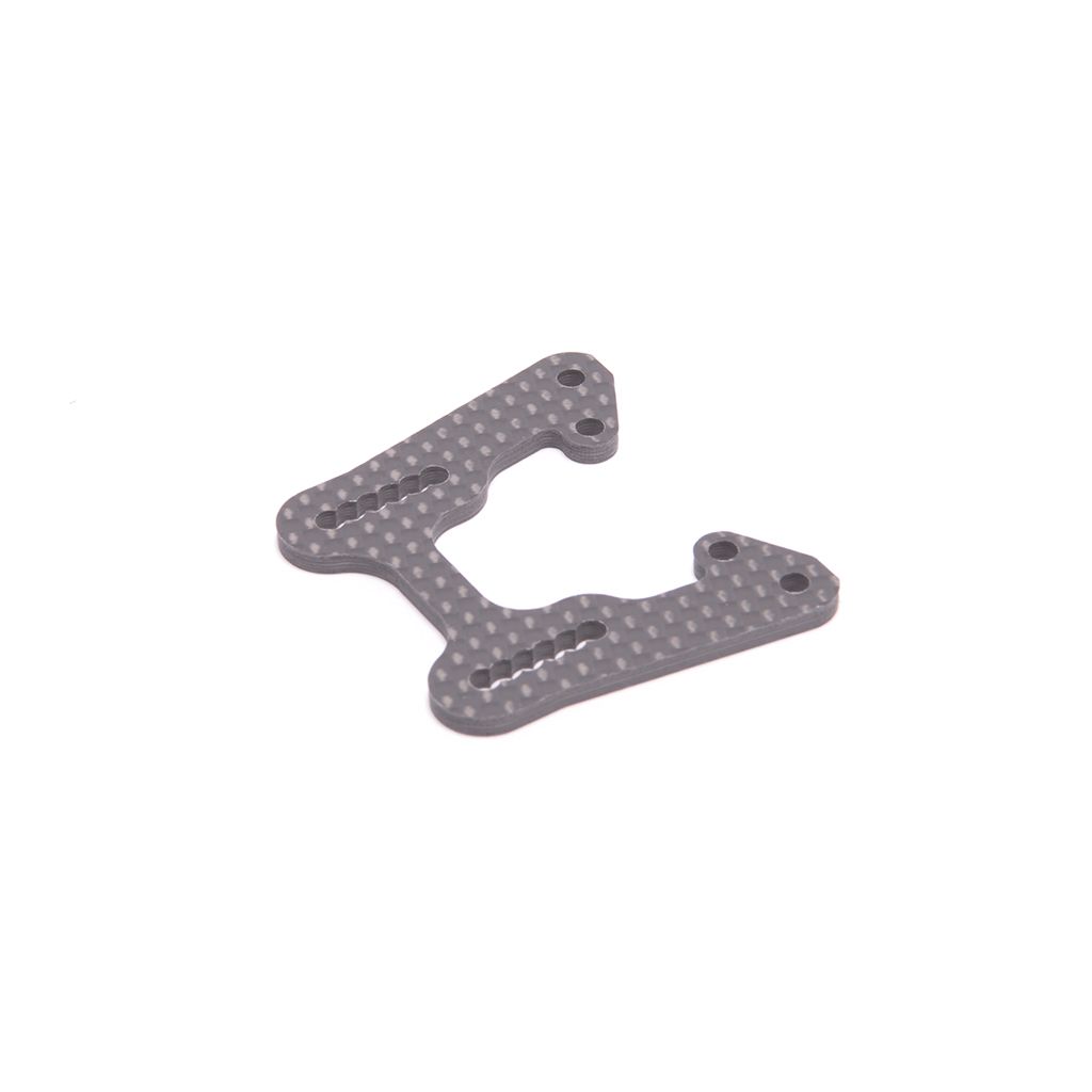 Schumacher C/F Vertical Wing Mount V2- Icon 2 Worlds (U8669)