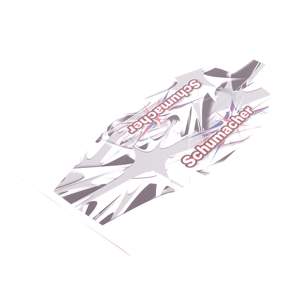 Schumacher Chassis Skin - ST2 (U8673)