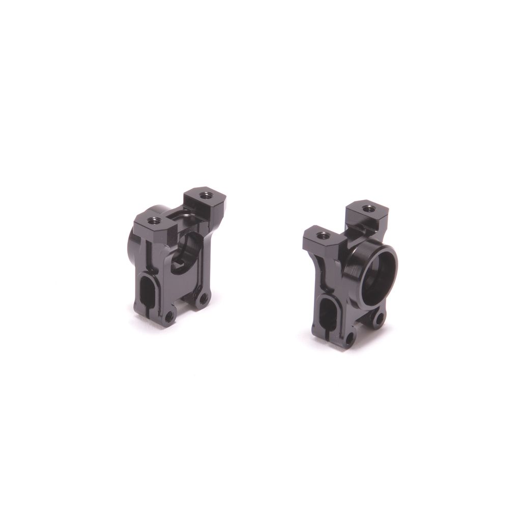 Schumacher Alloy Rear Hub Carrier -2mm (pr) - L1R (U8692)
