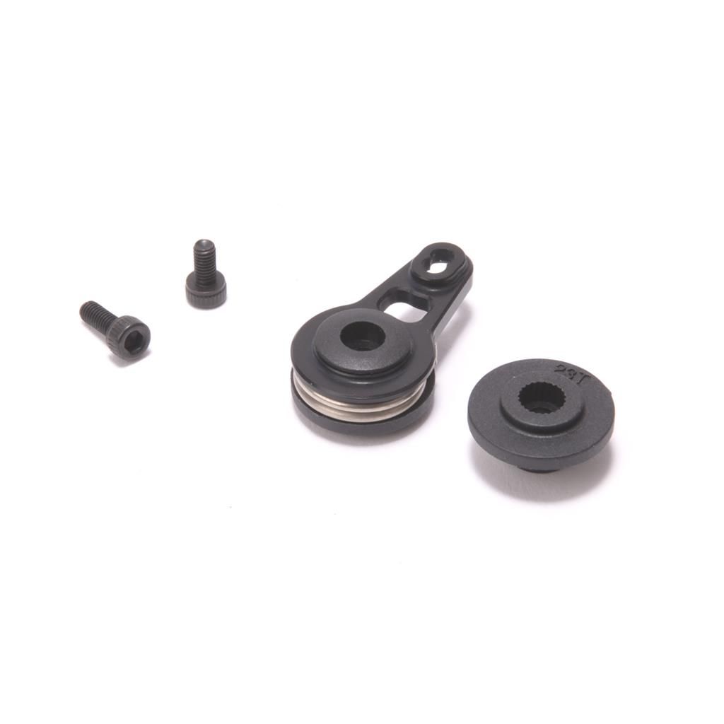 Schumacher Pro TC Alloy Impact Servo Saver (U8709)