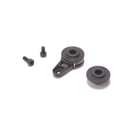 Schumacher Pro TC Alloy Impact Servo Saver (U8709)