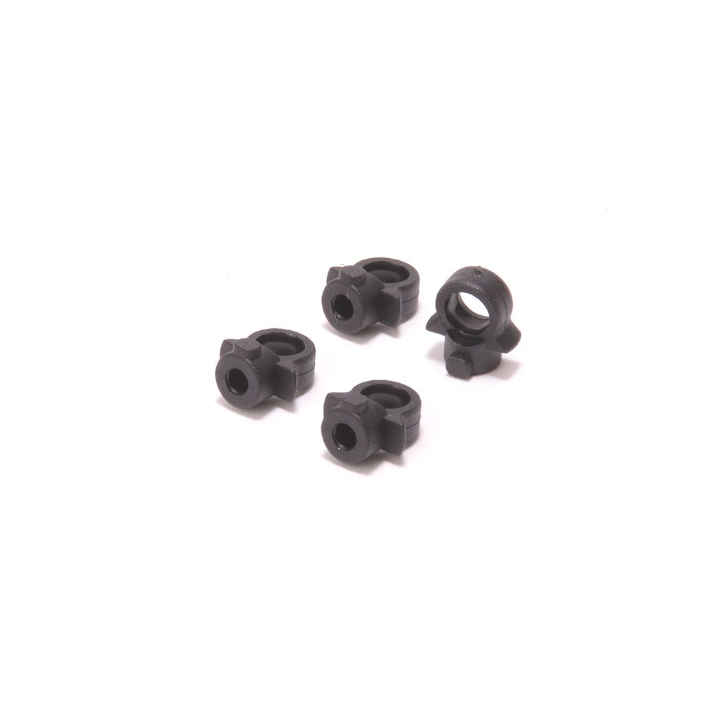 Schumacher Nano Lower Shock Socket - Mi9 (pk4) (U8718)