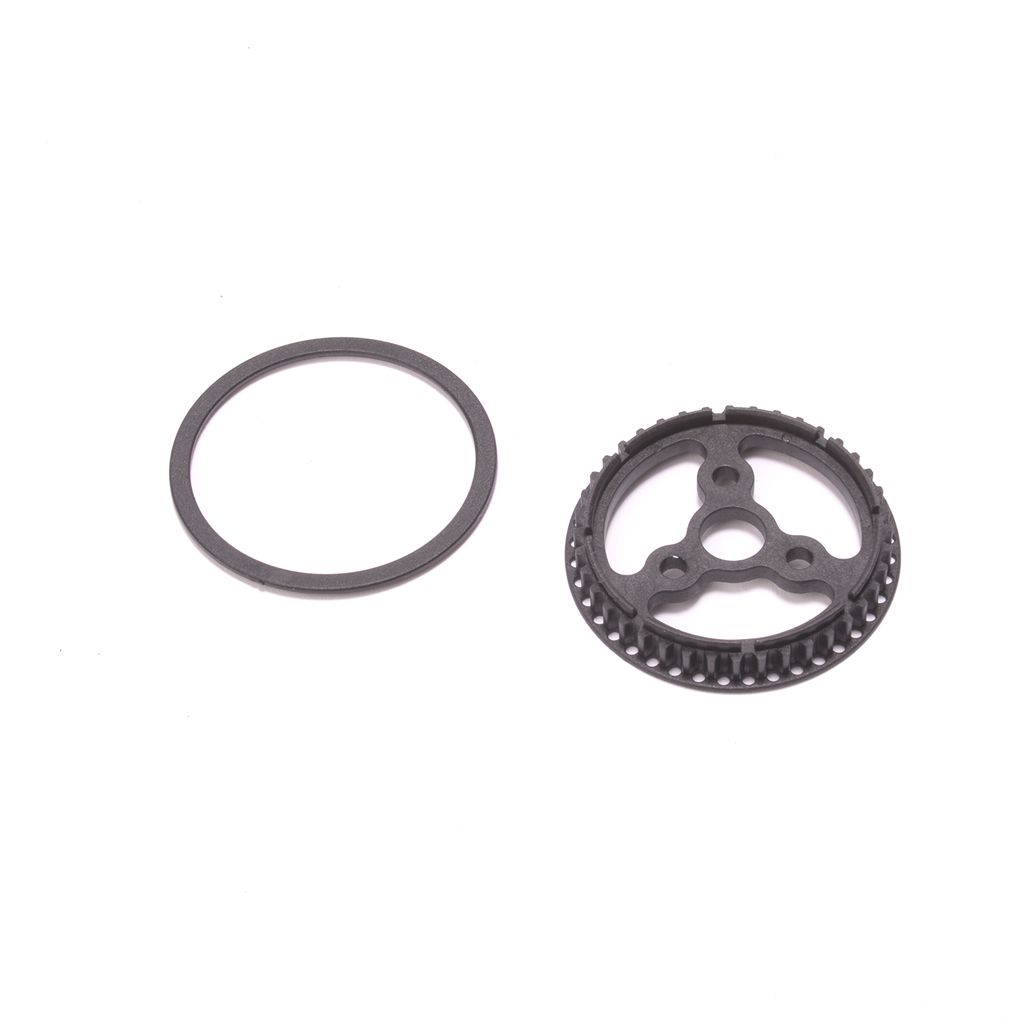 Schumacher Spool Pulley &amp; Fence - Mi9  (U8722)