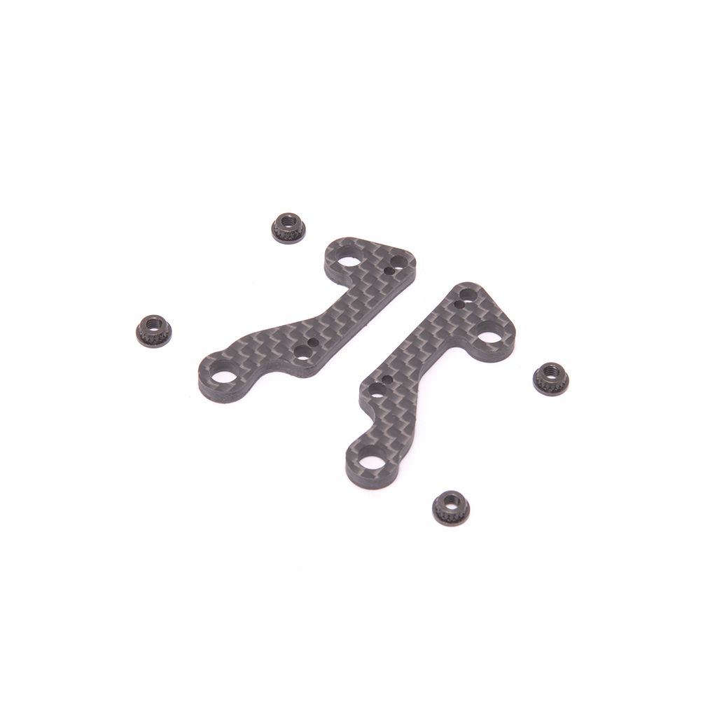 Schumacher C/F Front Link Mount - Mi9 (pr) (U8757)