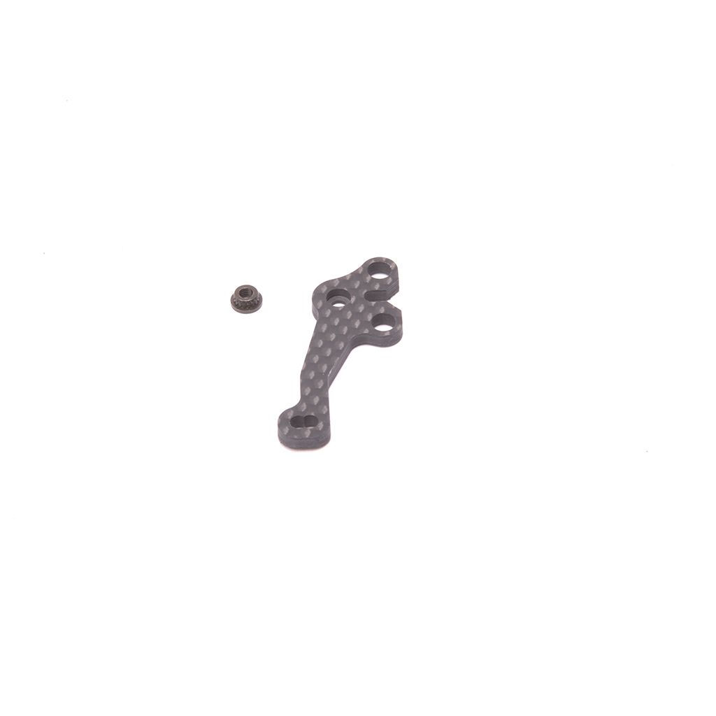 Schumacher C/F Steering Arm FR - Mi9 (U8765)