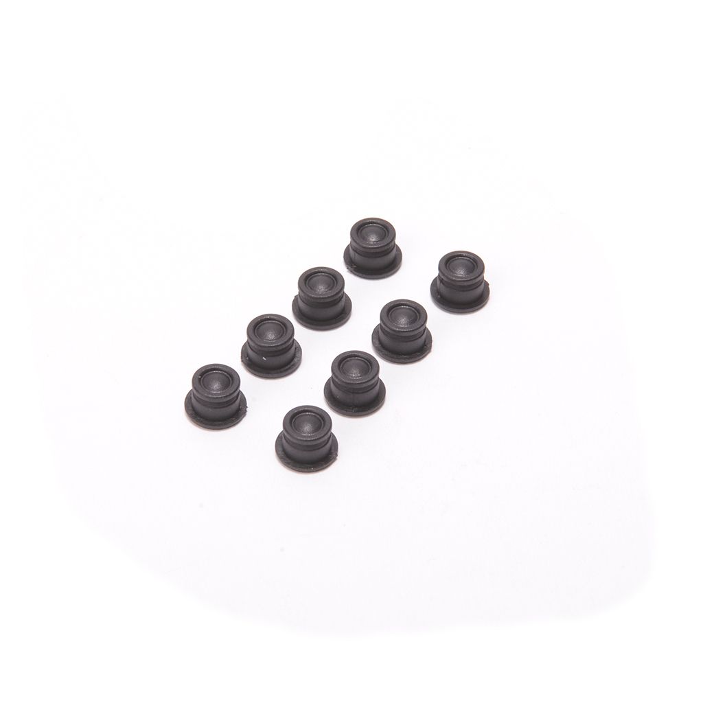 Schumacher Black 5.5mm Pivot Ball Socket - Mi9 (pk8) (U8784)