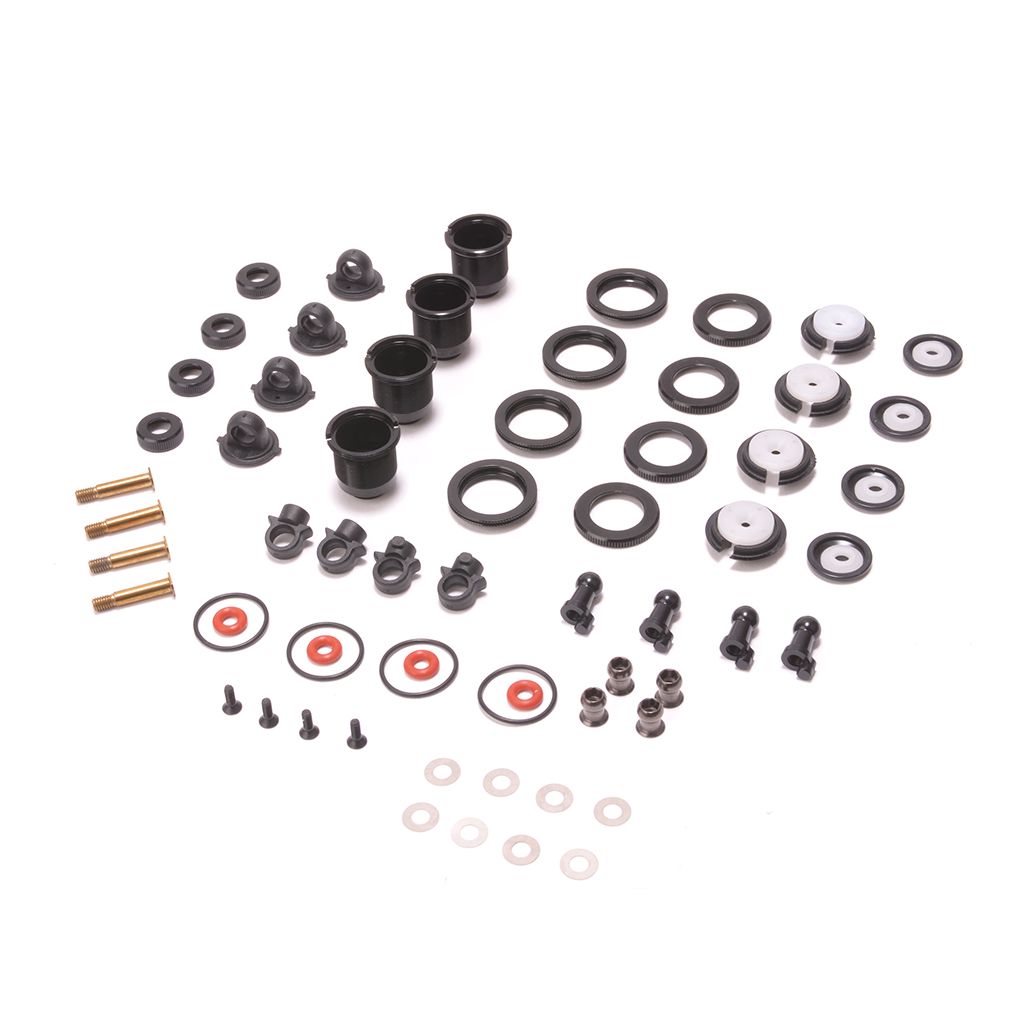 Schumacher Nano Shock Set - Mi9 (pk4) (U8788)