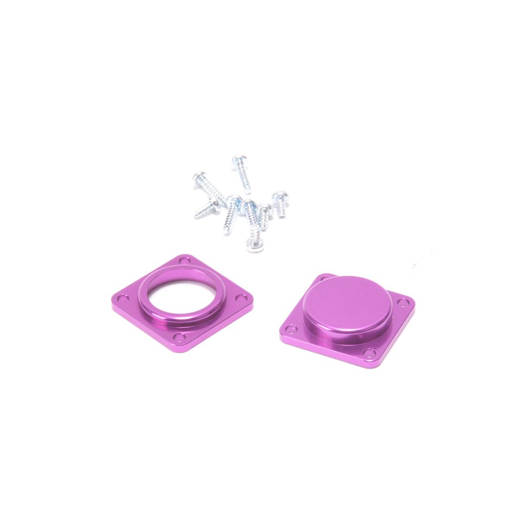 Schumacher Alloy Bearing Housings (pr) - XLS,TC,CC,PC,C2W (U8822)