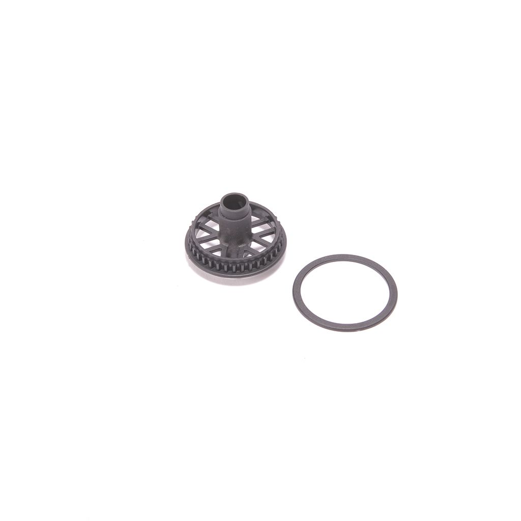 Schumacher Spool Hub and Fence - Neon (U8836)