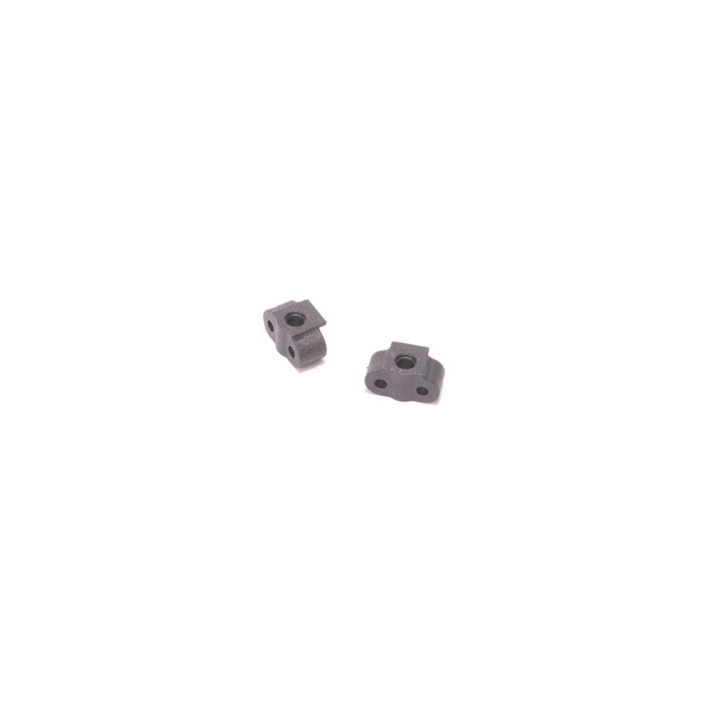 Schumacher Lower Shock Mount (pr) - Neon (U8837)