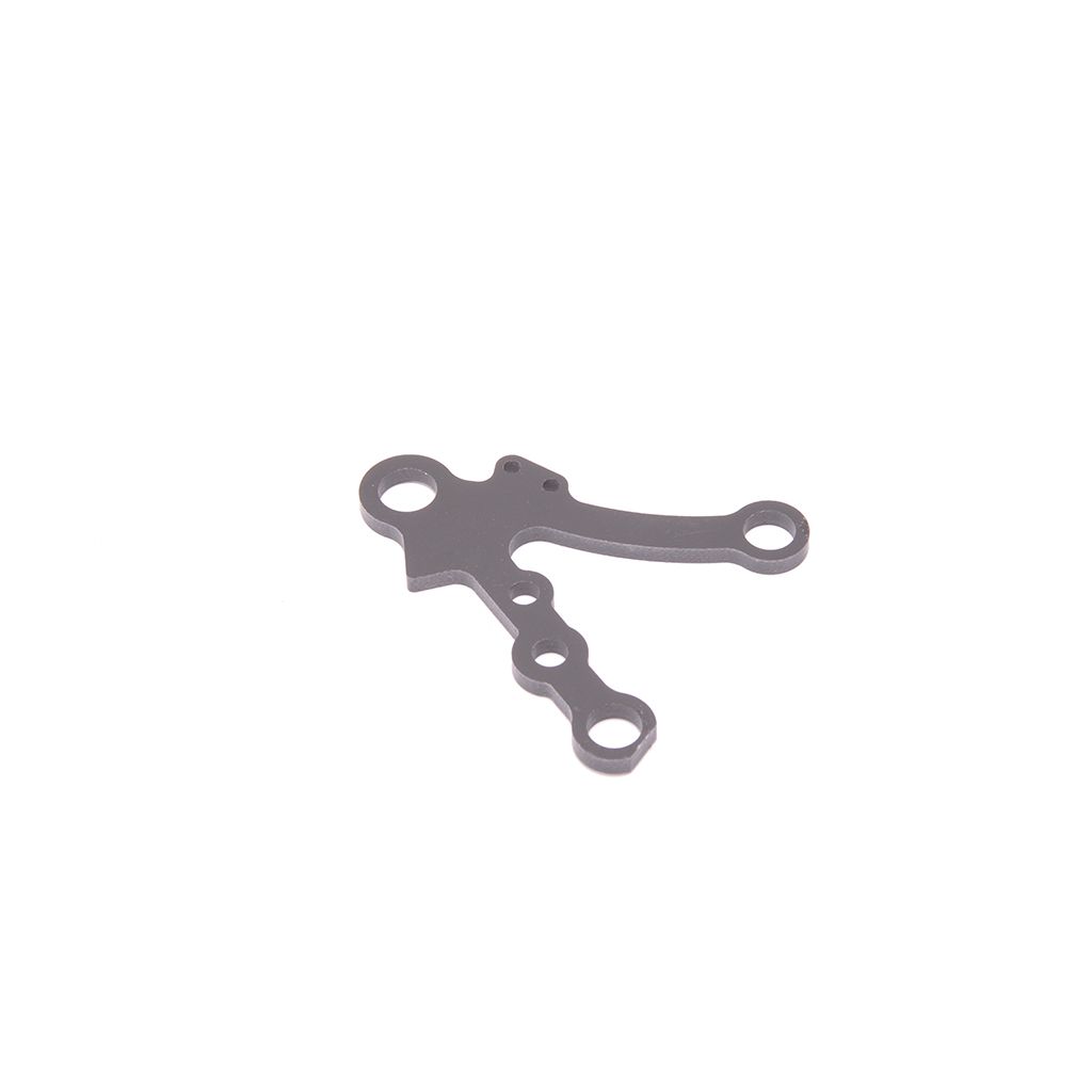 Schumacher S2 FR Lower Wishbone - Neon (U8845)