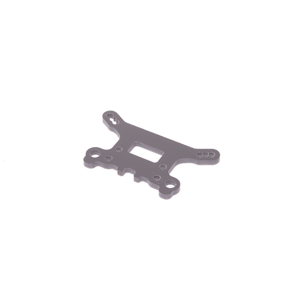 Schumacher S2 Front Shock Mount - Neon (U8846)