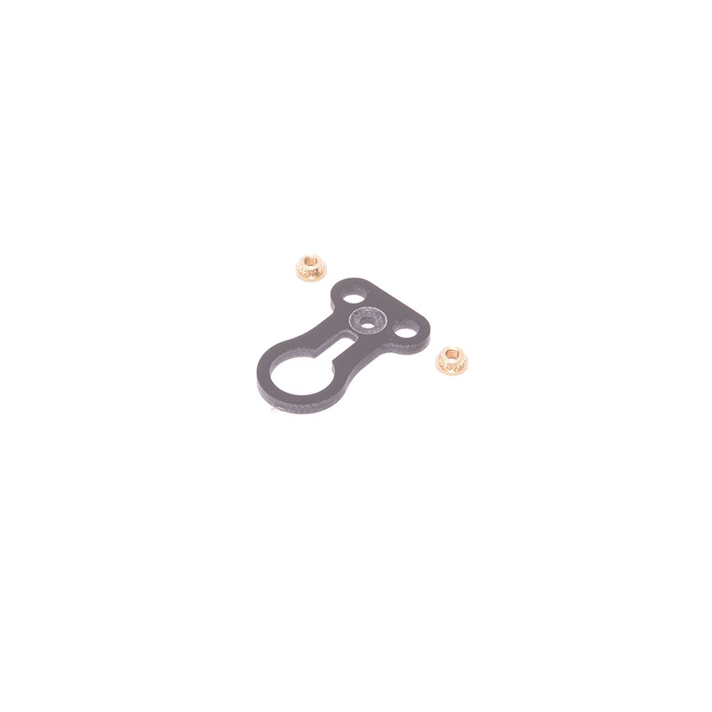 Schumacher S2 Radius Arm - Neon (U8850)