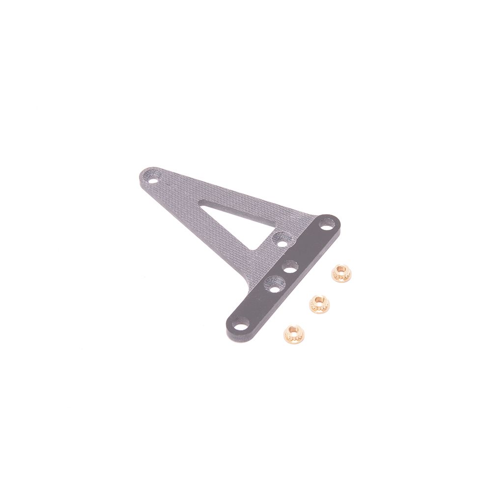 Schumacher S2 Servo Mount - Neon (U8856)