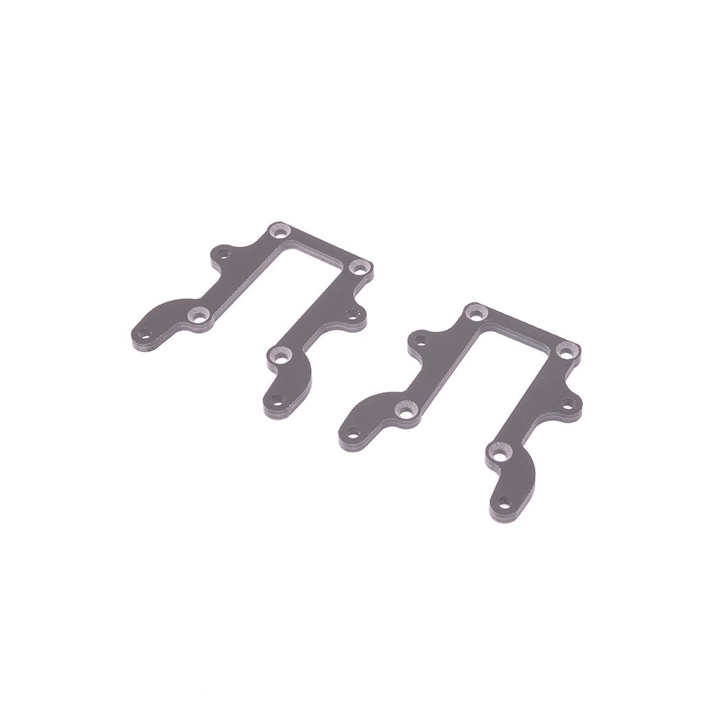 Schumacher S2 Upper Link Mount (pr) - Neon (U8857)