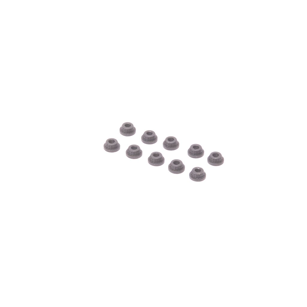 Schumacher M2.5 Thread Inserts (pk10) (U8898)