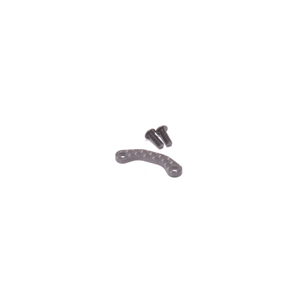 Schumacher C/F Rear Top Deck Brace - Mi9 (U8912)