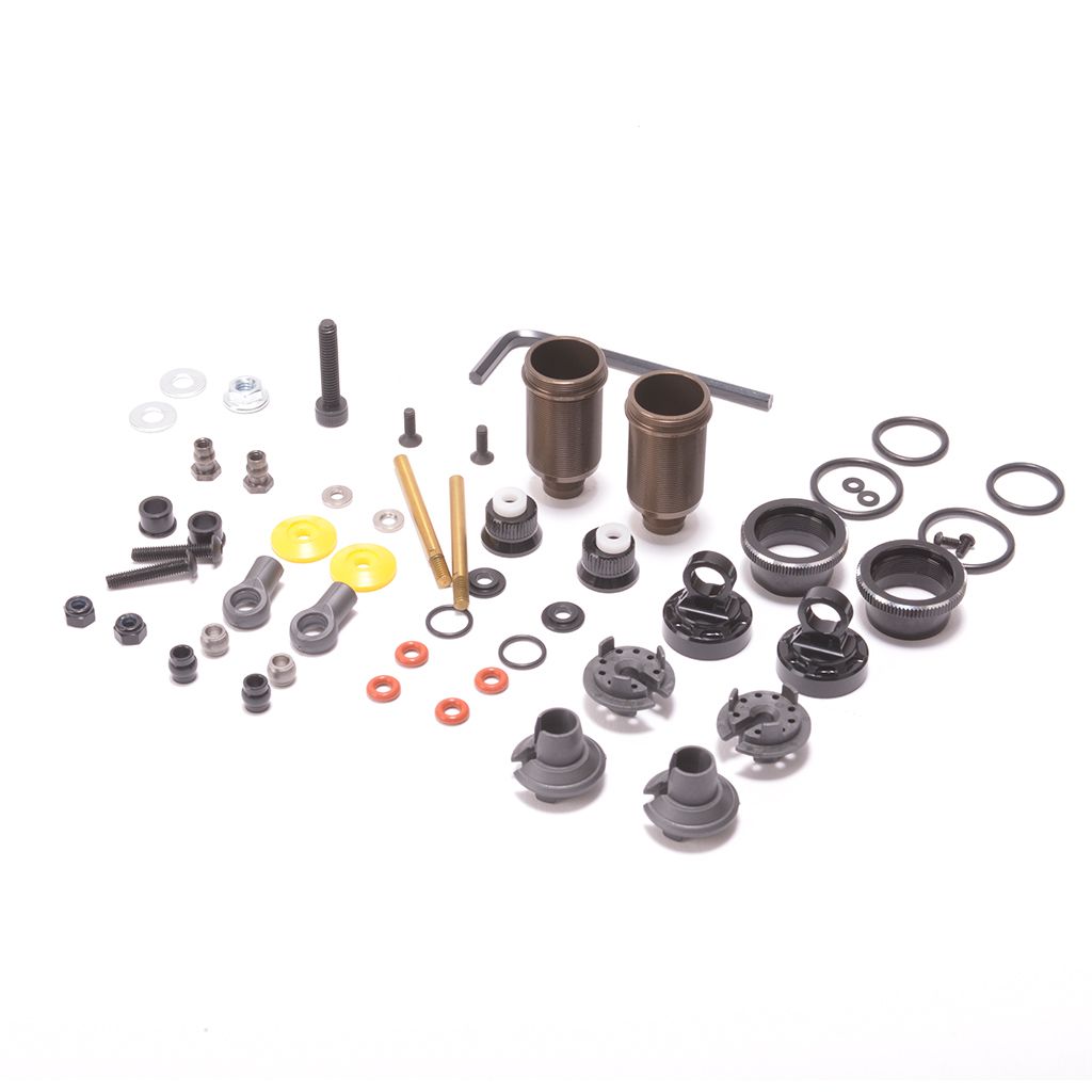 Schumacher Off Road Front Pro Shock (Pr) (U8914)