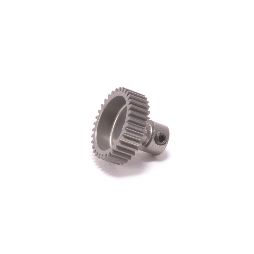 Schumacher Pinion - Long Boss Hard Alloy 48DP - 38T (U8923)