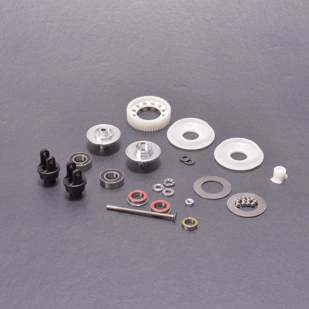 Schumacher Ball Differential - C2W (U8942)