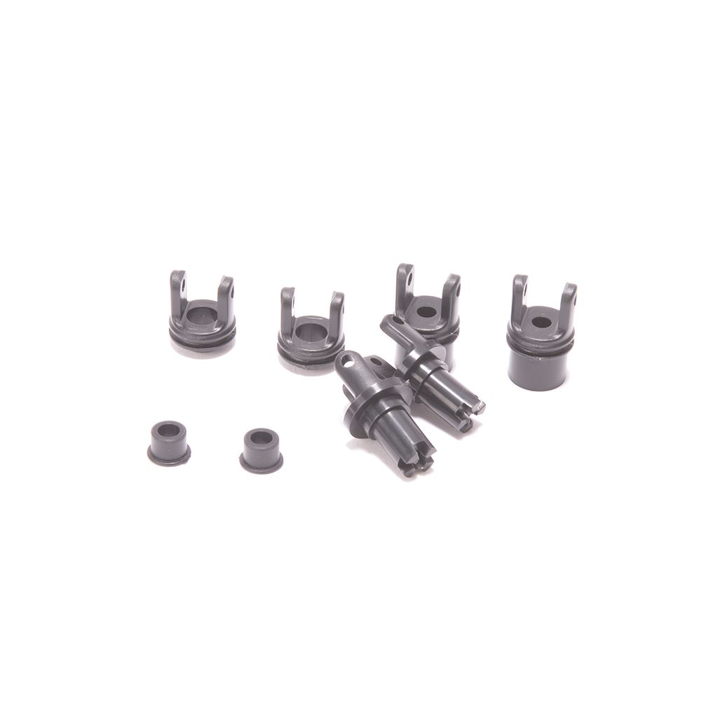 Schumacher Driveshaft Mouldings (8pcs) - C2W (U8947)