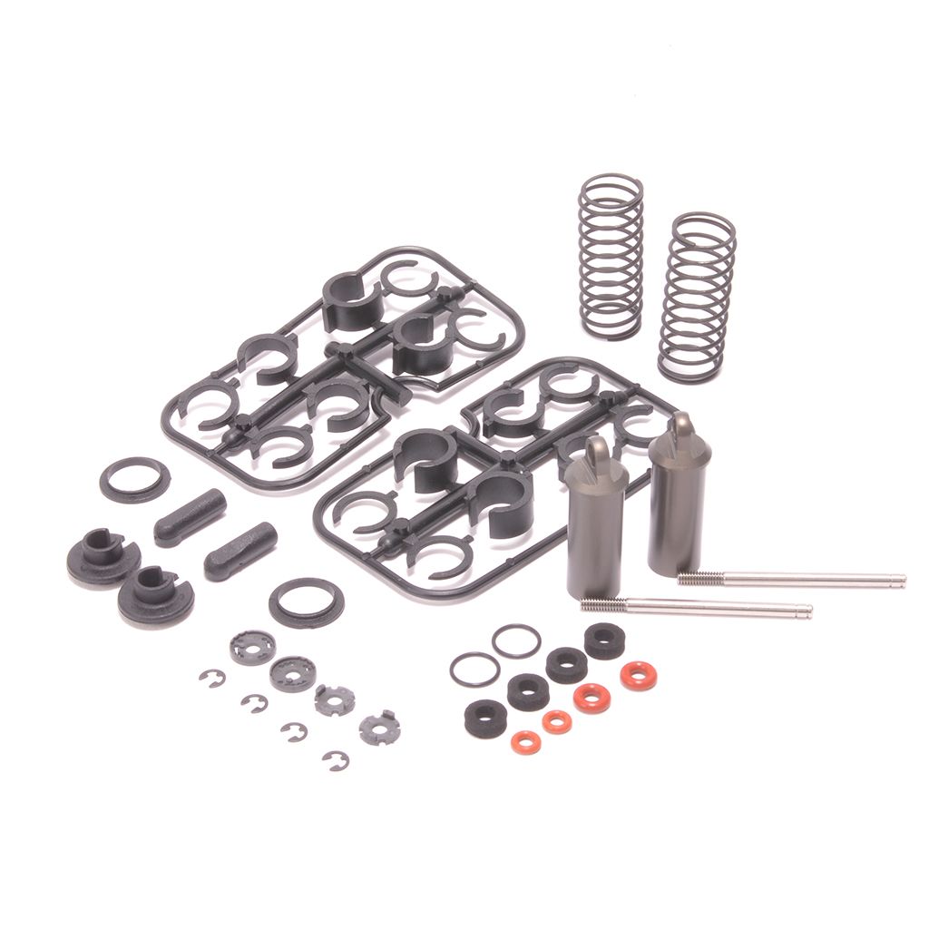 Schumacher Front Shock (pr) - C2W (U8948)