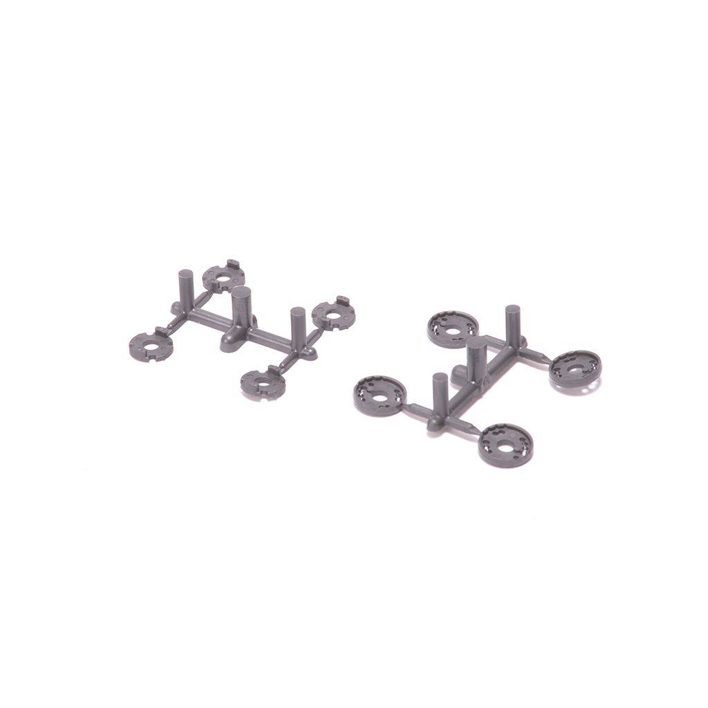 Schumacher Piston Set - C2W (U8968)