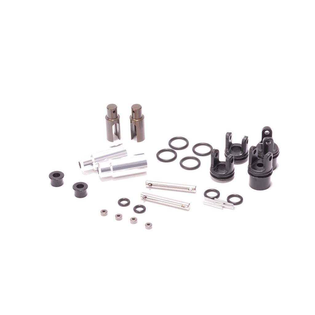 Schumacher Roller Driveshaft (pr) - C2W (U8972)
