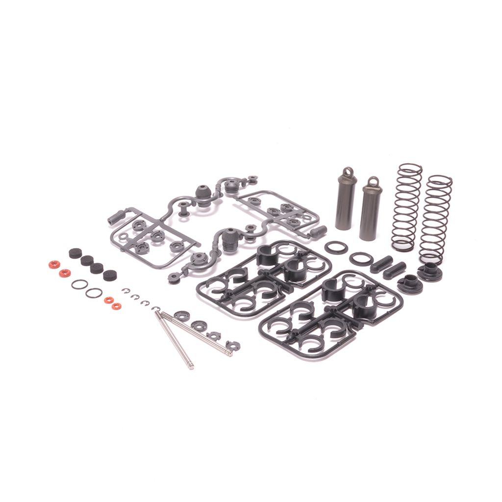 Schumacher Rear Shock (pr) - C2W (U8976)