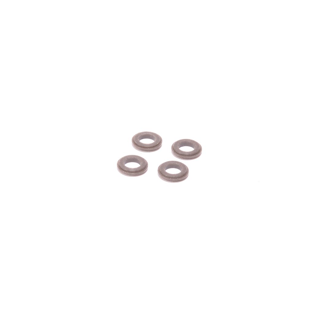 Schumacher Front Damper Bush (pk4) - Eclipse 6 (U8991)