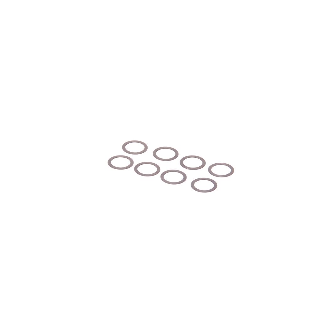 Schumacher Shim 5.6 x 7.7 x 0.2mm (pk8) - Eclipse 6 (U9012)