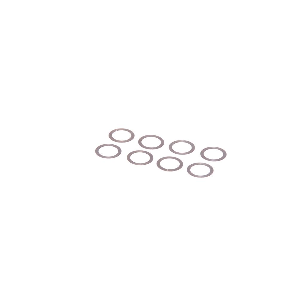 Schumacher Shim 5.6 x 7.7 x 0.1mm (pk8) - Eclipse 6 (U9013)
