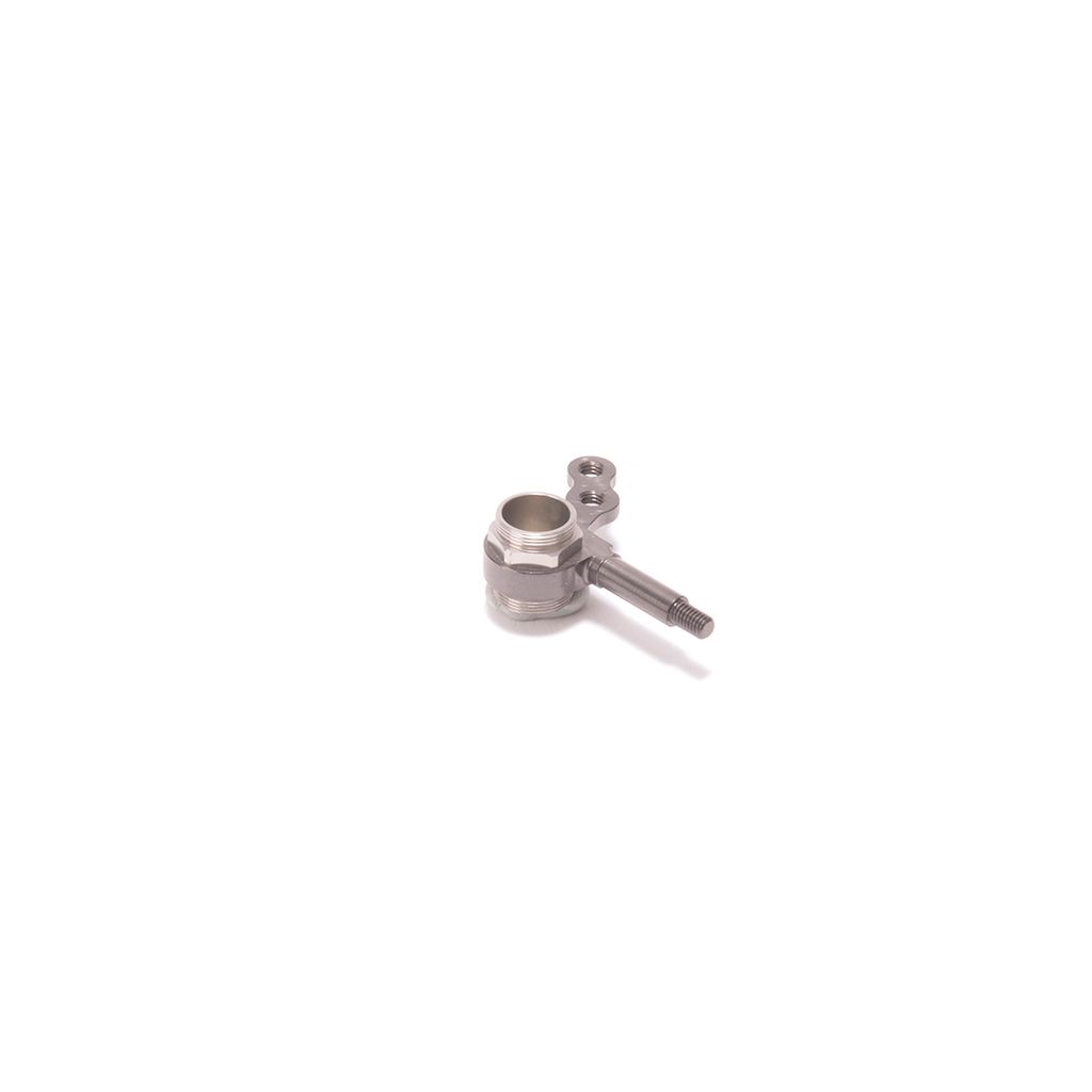 Schumacher LH Steering Knuckle Assembly - Eclipse 6 (U9024)