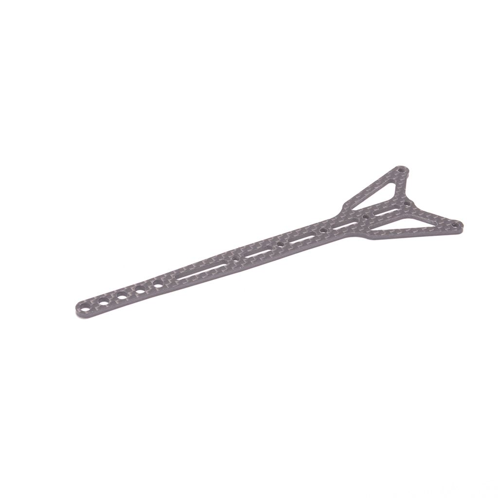 Schumacher C/F Rear Top Deck 2mm - FT9 (U9050)