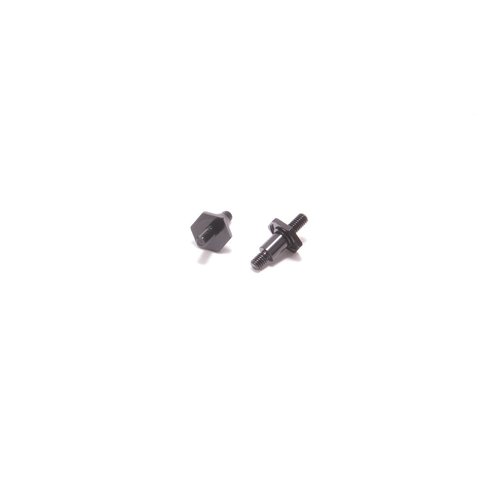 Schumacher Alloy Rear Axle (pr) - FT9 (U9057)