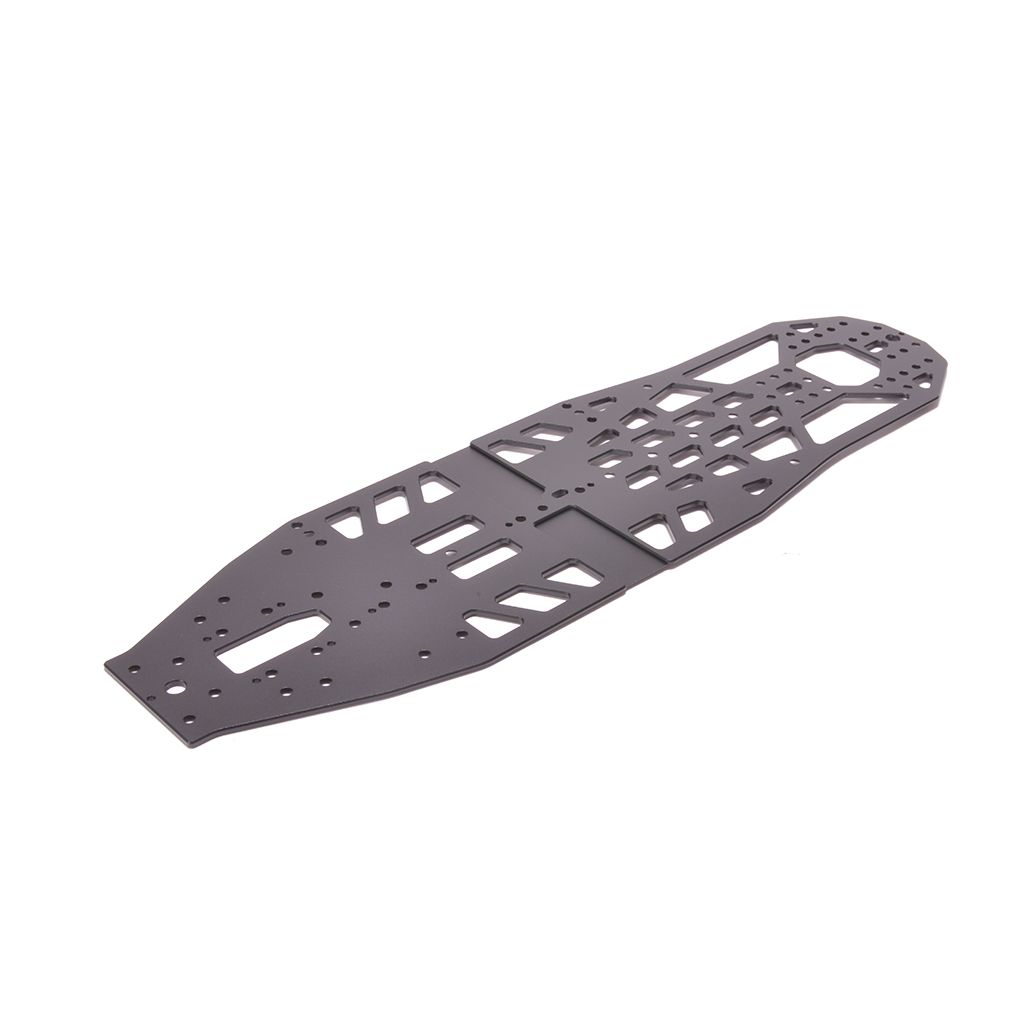 Schumacher Alloy Chassis - FT9 (U9063)