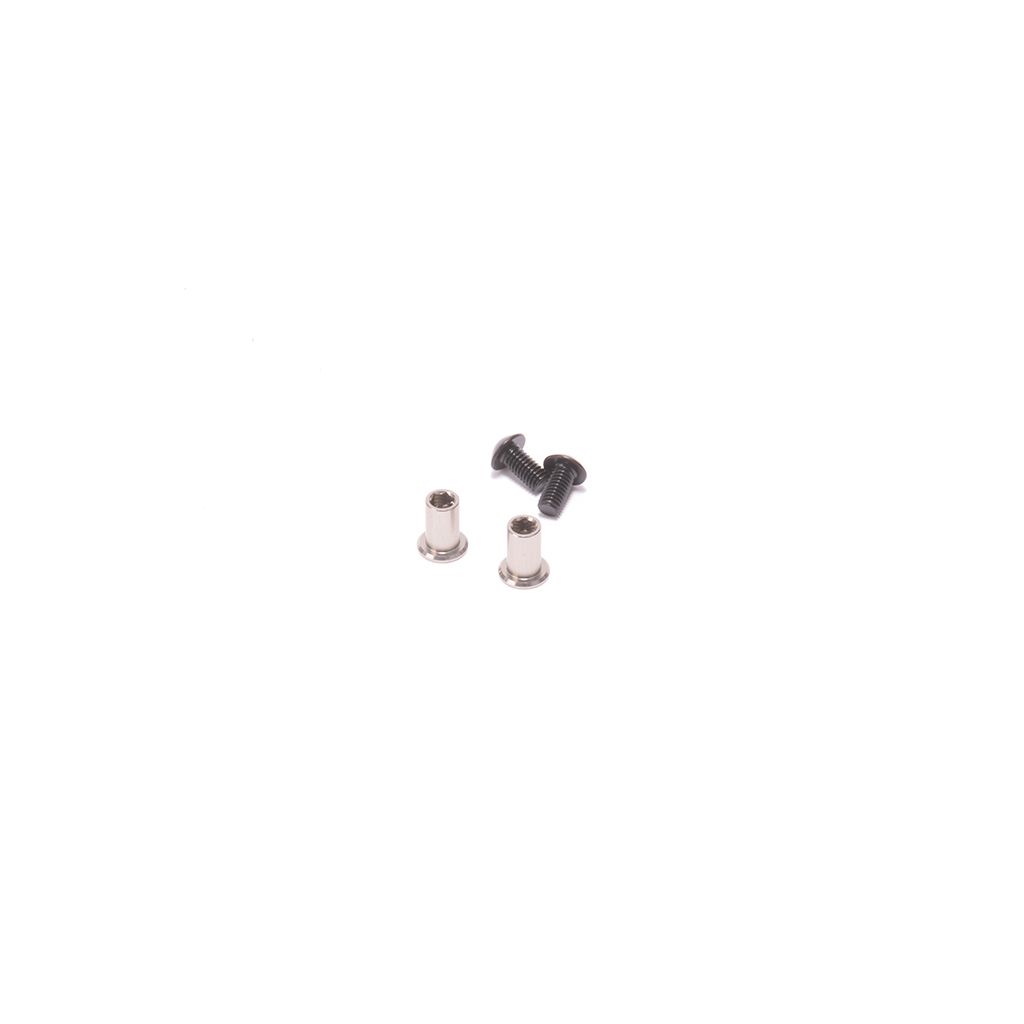 Schumacher Alloy Lock Stop Post (pr) - FT9 (U9065)